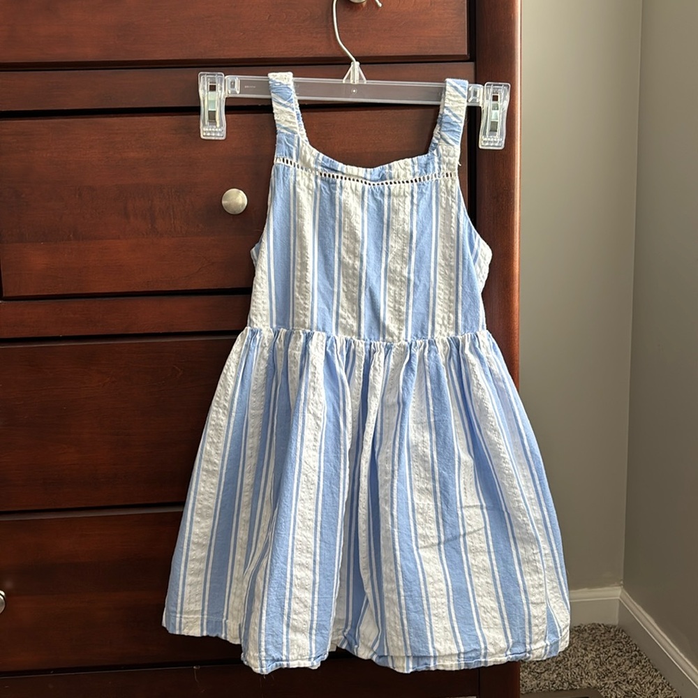 Girls sundress